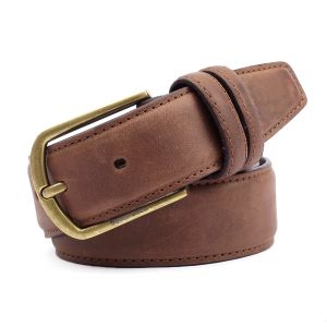 Profile Leather belt