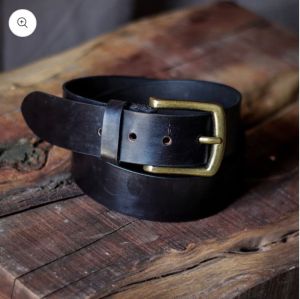 Simple Leather belt