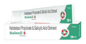 Halobetasol Propionate &amp;amp; Salicylic Acid Ointment