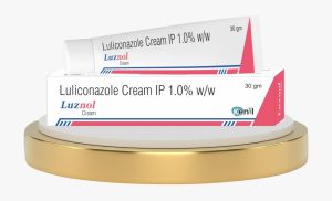 Luliconazole Cream IP 1%