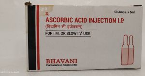 Ascorbic Acid Injection