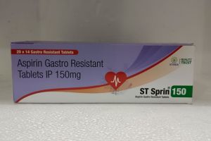 ST Sprin 150mg Tablets