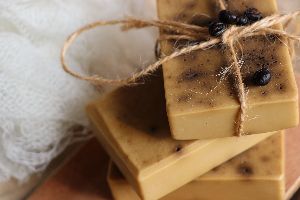 Coffee Soaps