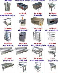 stainless steel product