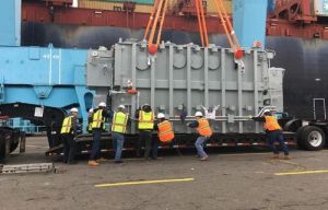 Break Bulk Cargo Handling Service