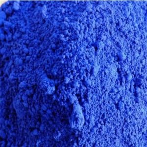 Blue Iron Oxide Powder