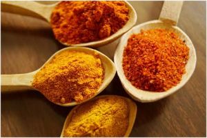 Powdered Spices