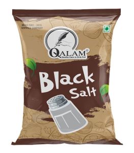 Qalam 100gm Black Salt Powder