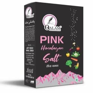 Qalam 100gm Himalayan Pink Salt Powder