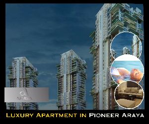 residential luxury apartment