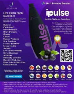 i pulse health juice