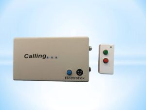 Wireless call bell system for elderly
