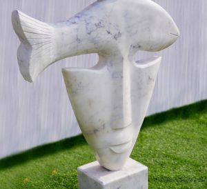 Marble Sculpture