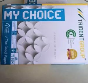 my choice 70 gsm copier paper