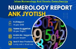 Numerology Consultancy
