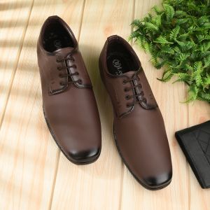 c0150- brown shoes