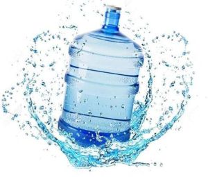 20 l refill mineral water jar