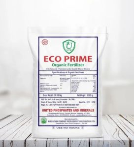 Eco Prime City Compost Organic Fertilizer