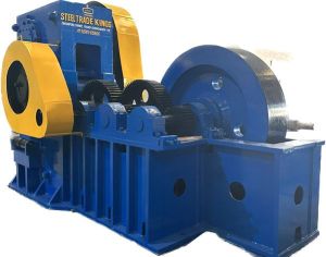 Billet Shearing Machine