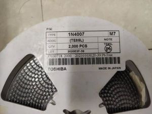 Toshiba Surface Mount M7 SMD Diode