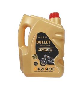 Bullet 15W50 Bike Engine Oil