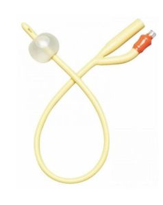 8 FR Foley Catheter