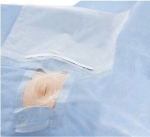 Disposable Ophthalmic Surgical Drapes