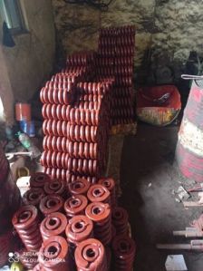 Carbon Steel Vibrate Table Spring