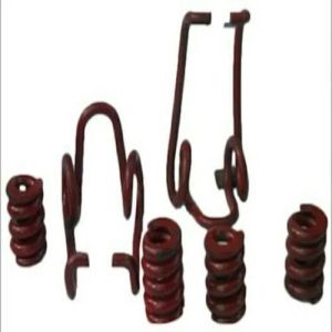 Pneumatic Vibrators Spring