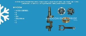 Compressor Spares For Mycom