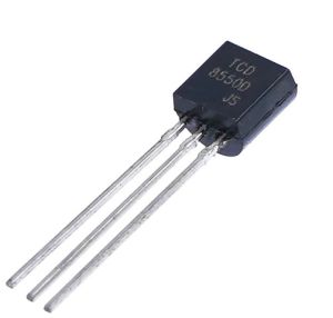 BC856-BC860 PNP Silicon Transistor