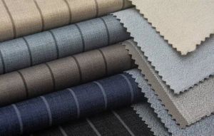Satin Lycra Suiting Fabric