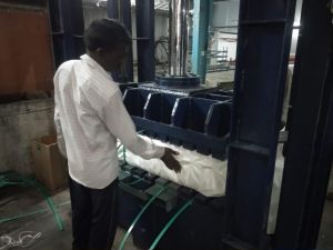 Hydraulic Cloth Bailing Press Machine