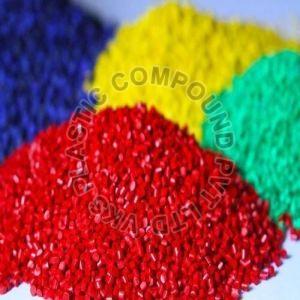 Coloured Granule for Textile Industry
