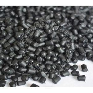 PVC Black Granules