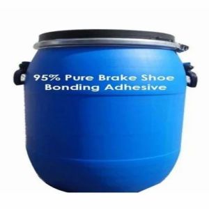Brake Shoe Bonding Adhesives