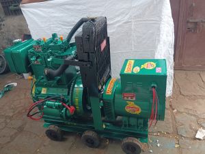 water cooled diesel generators