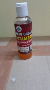 Organic Pitambari Gel