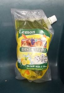 500 ml Lemon Dish Wash