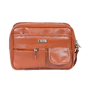 Flyit Artificial Leather Money Pouch