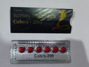 cobra 200 tablet