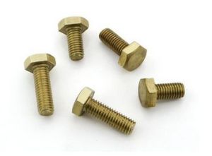 Brass Bolts