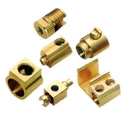 Brass Switchgear Terminals