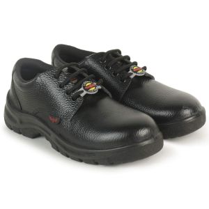 LIBERTY BigHorn BH-01 Steel Toe Black Safety Shoes