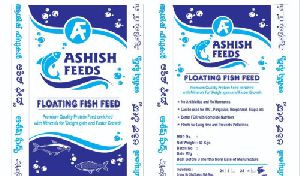 Floating Fish Feed 28%