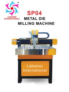 Metal Engraving Machine