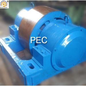 rotary kiln support roller assembly