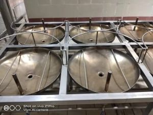 Drum Cleaning System