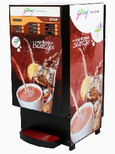 Godrej Coffee Vending Machine