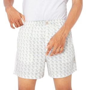 cotton boxer shorts
